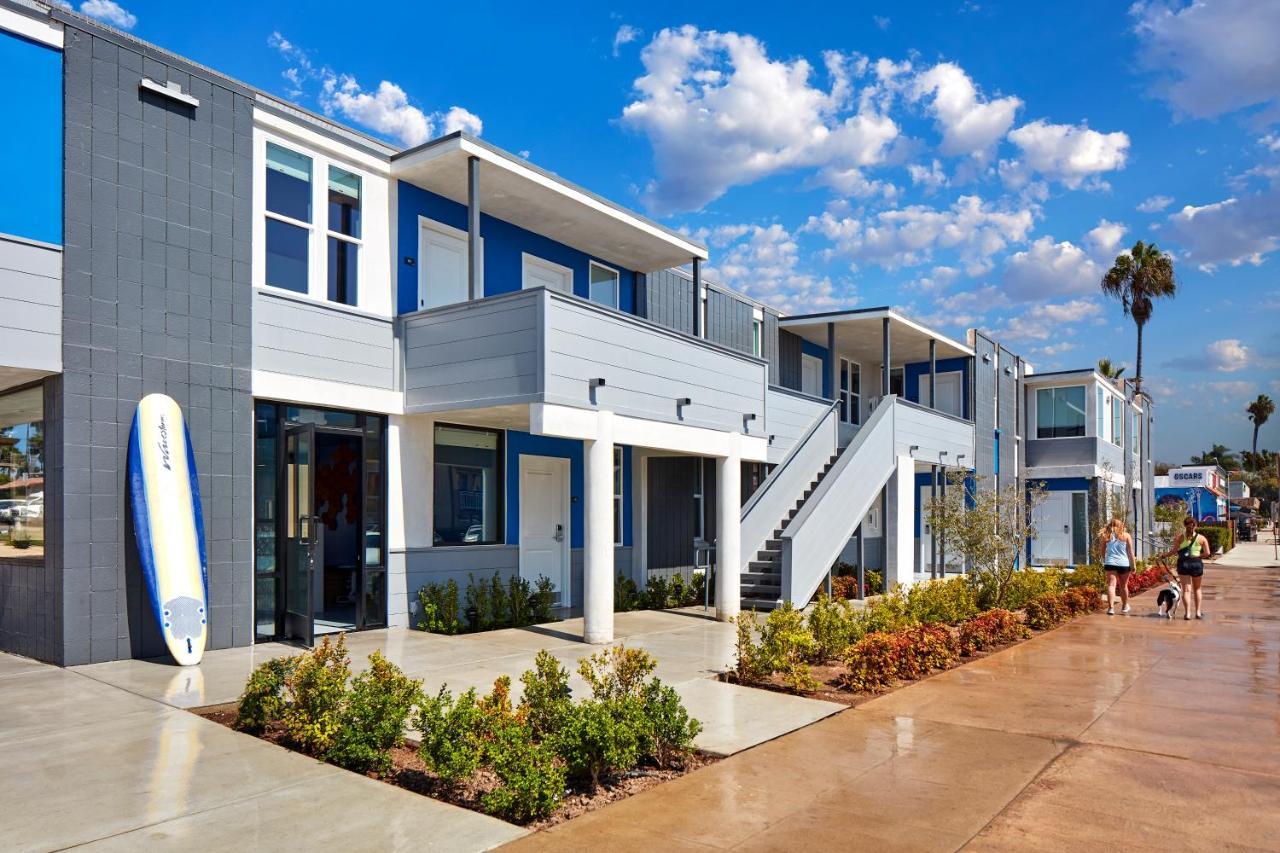 Pacific View Inn San Diego Exterior photo