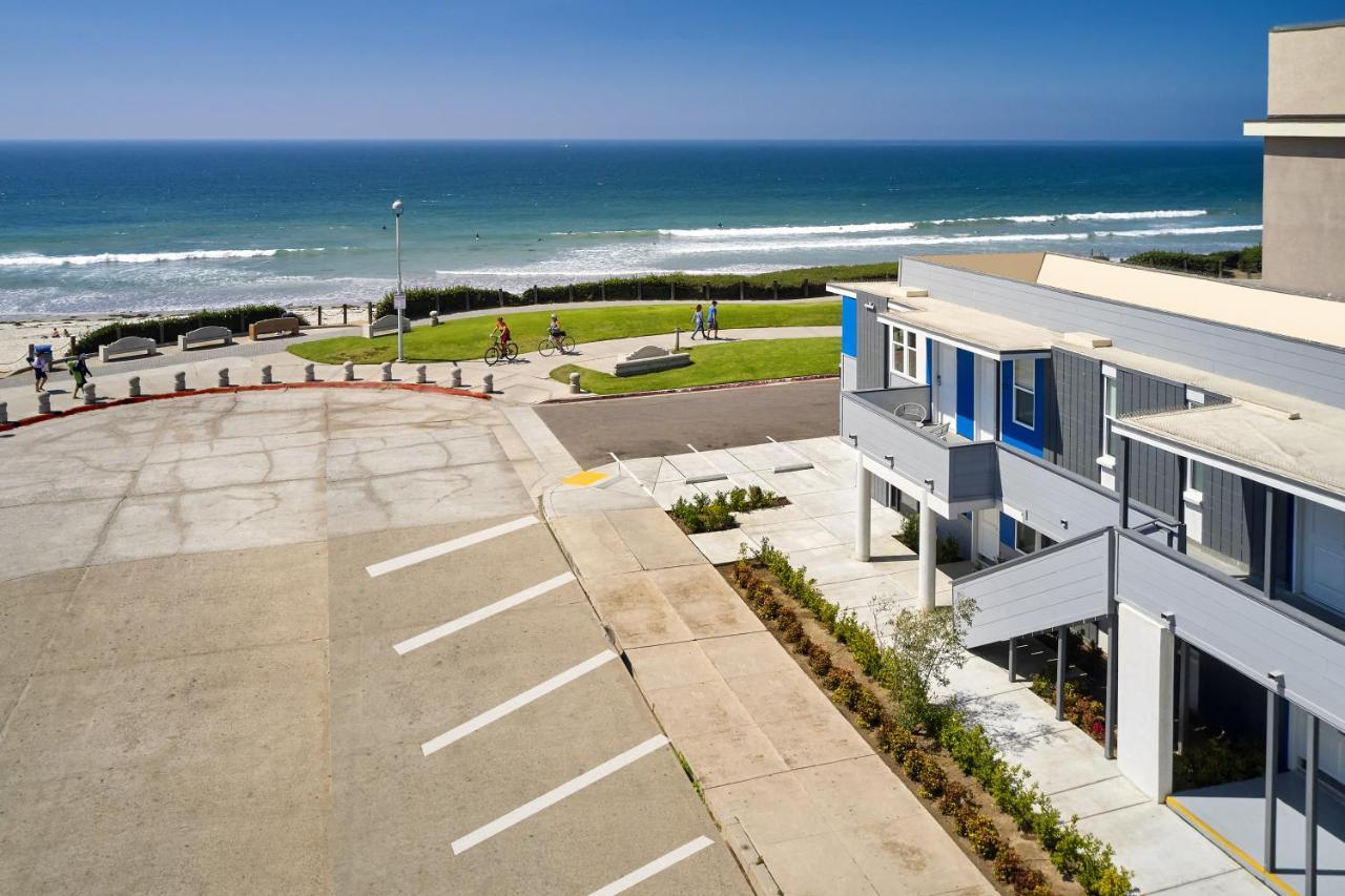 Pacific View Inn San Diego Exterior photo