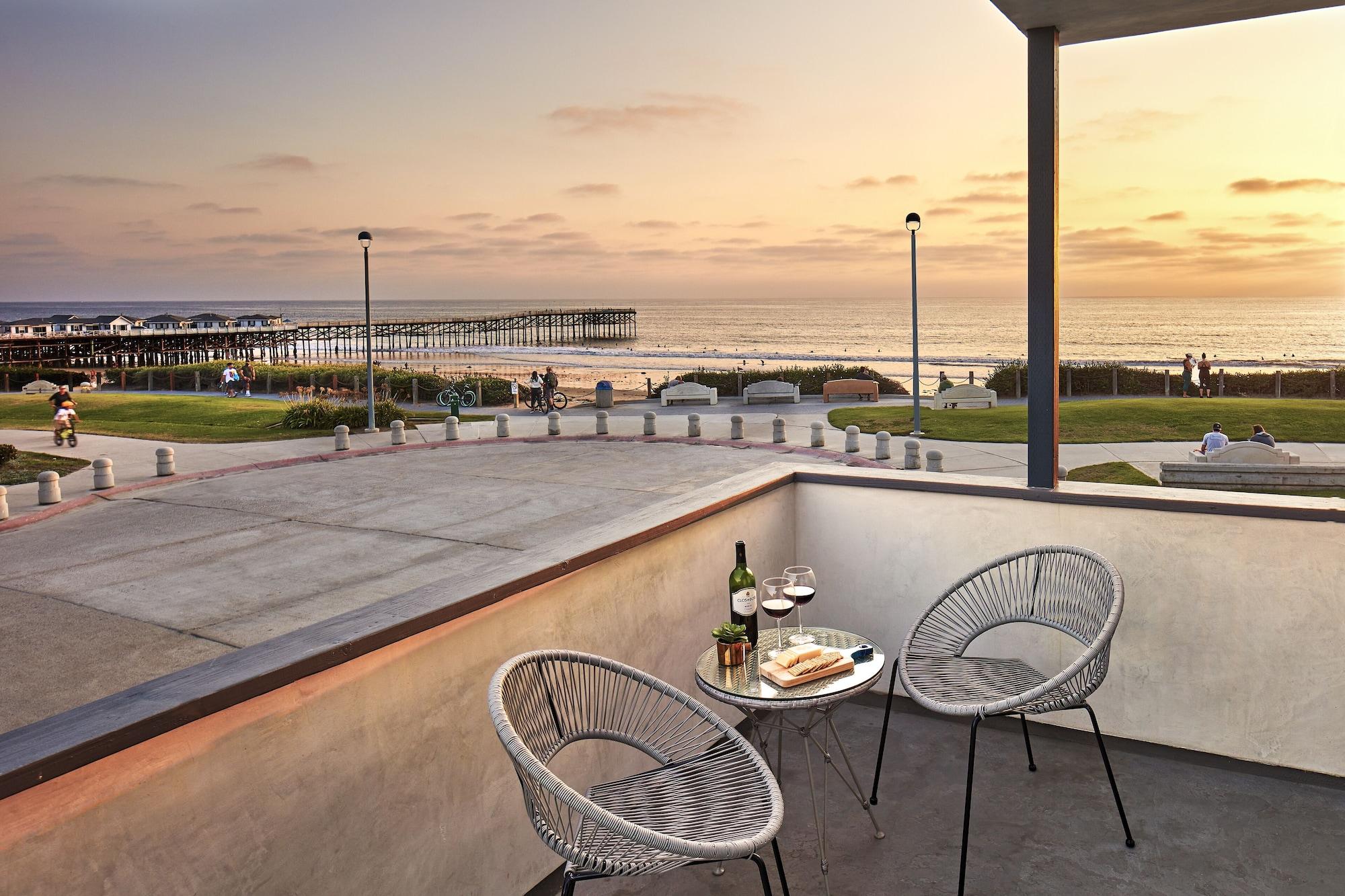 Pacific View Inn San Diego Exterior photo