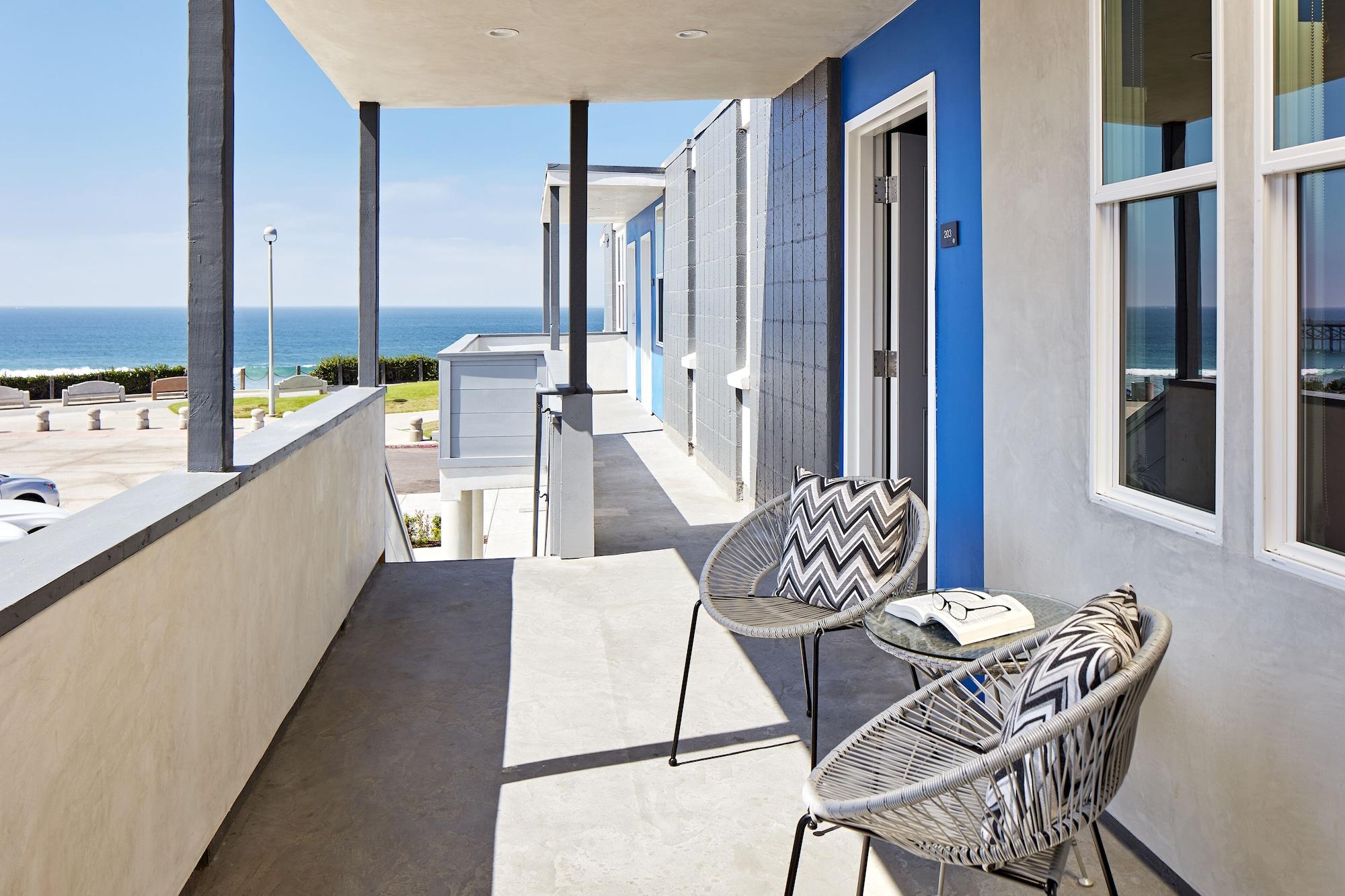 Pacific View Inn San Diego Exterior photo
