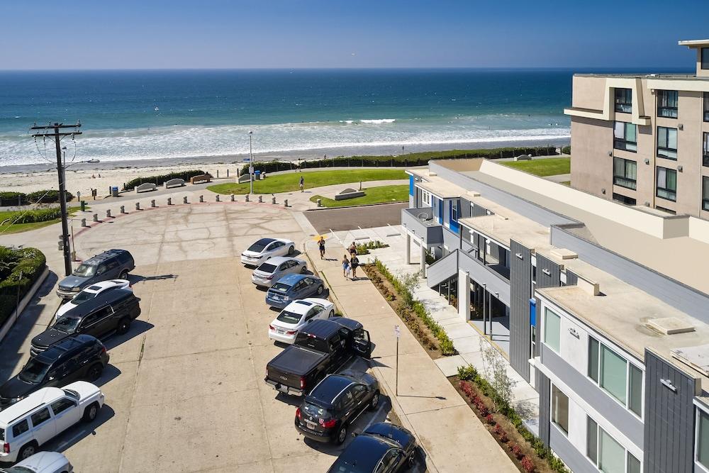 Pacific View Inn San Diego Exterior photo