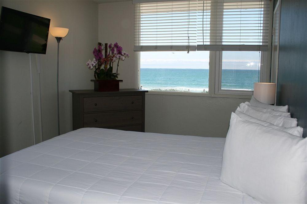 Pacific View Inn San Diego Exterior photo