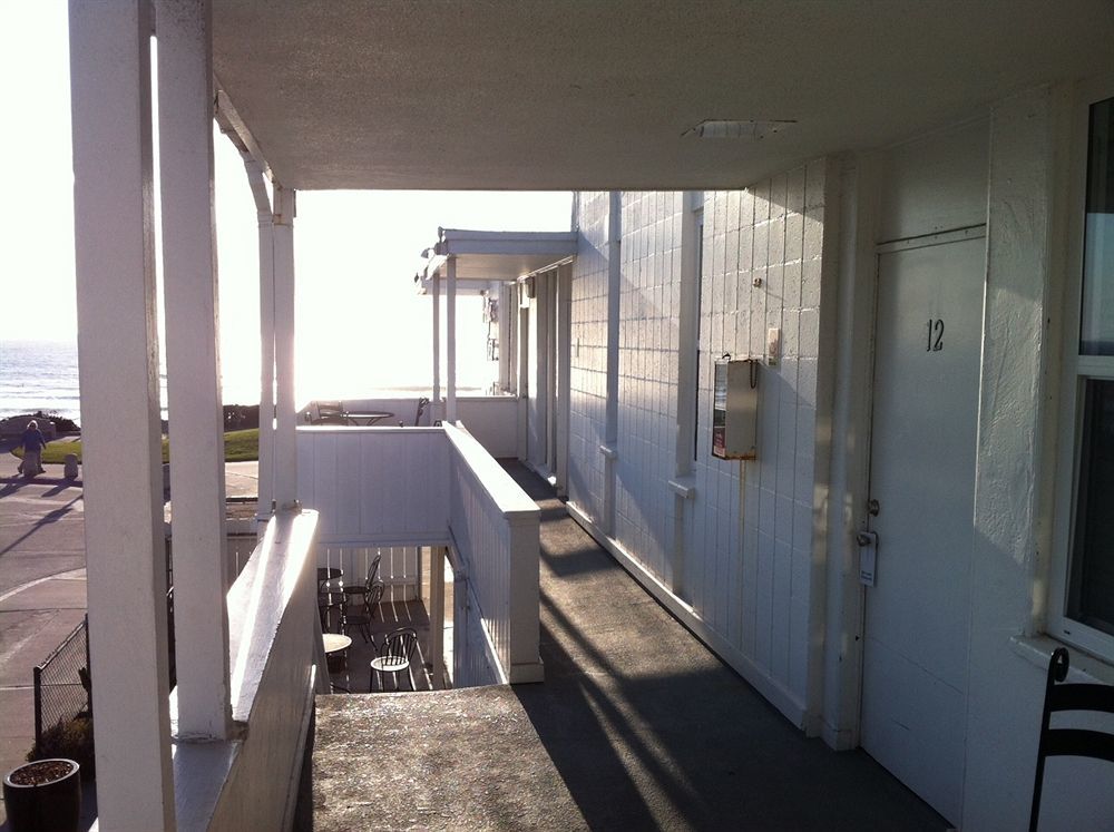 Pacific View Inn San Diego Exterior photo