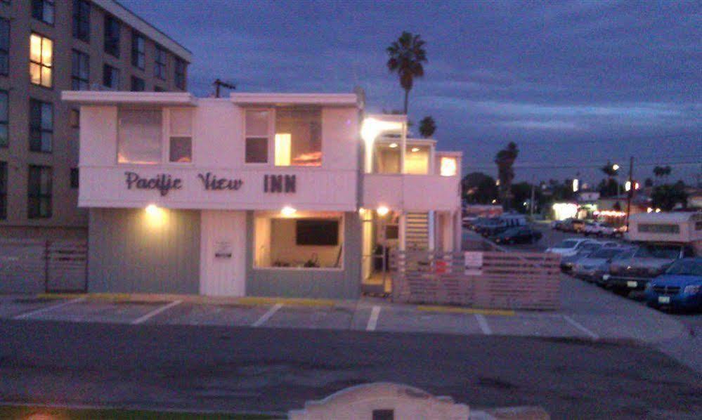 Pacific View Inn San Diego Exterior photo